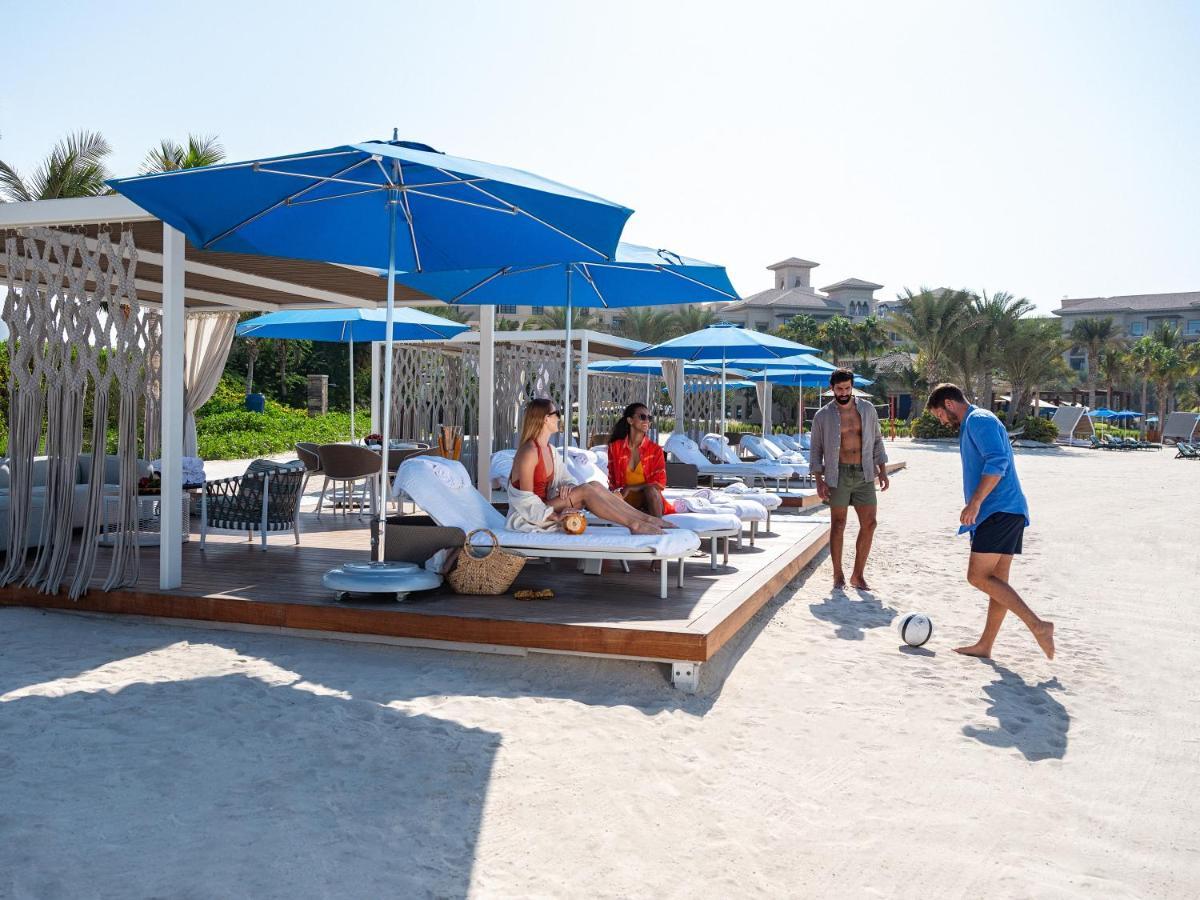 Four Seasons Resort Dubai At Jumeirah Beach Εξωτερικό φωτογραφία