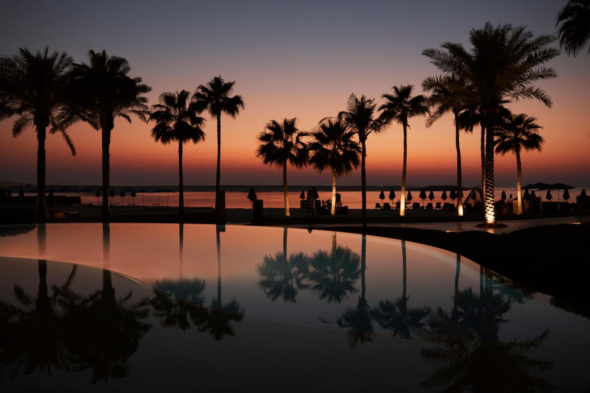 Four Seasons Resort Dubai At Jumeirah Beach Εξωτερικό φωτογραφία