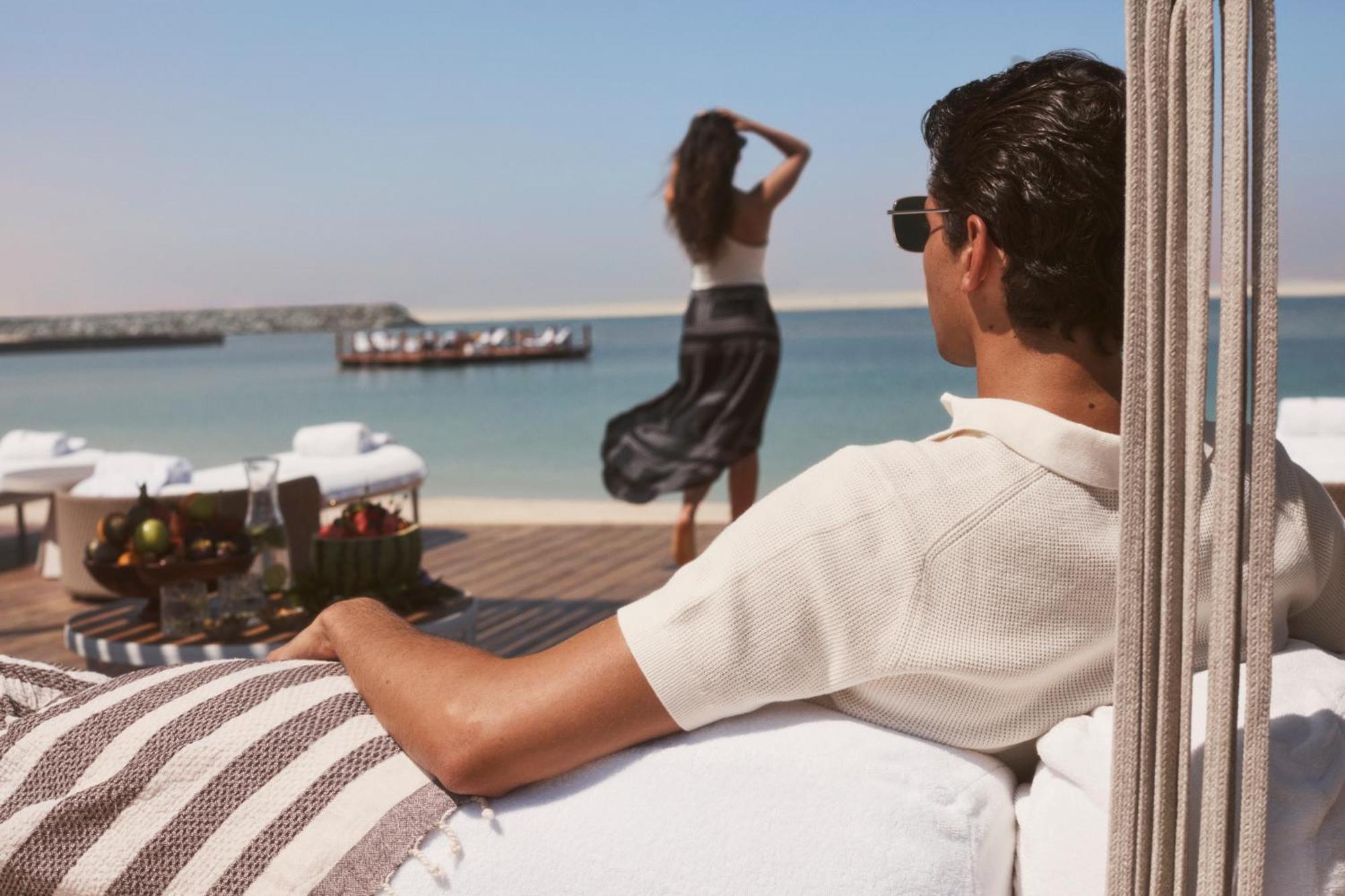 Four Seasons Resort Dubai At Jumeirah Beach Εξωτερικό φωτογραφία